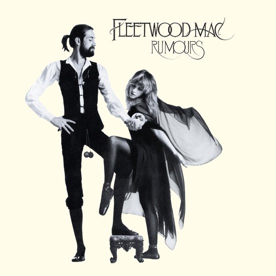 FLEETWOOD MAC – RUMOURS (1LP VINYL, REISSUE)