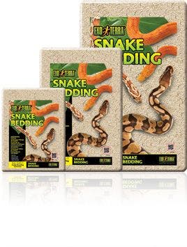 Exo Terra Snake Bedding Substrate, 8-qt