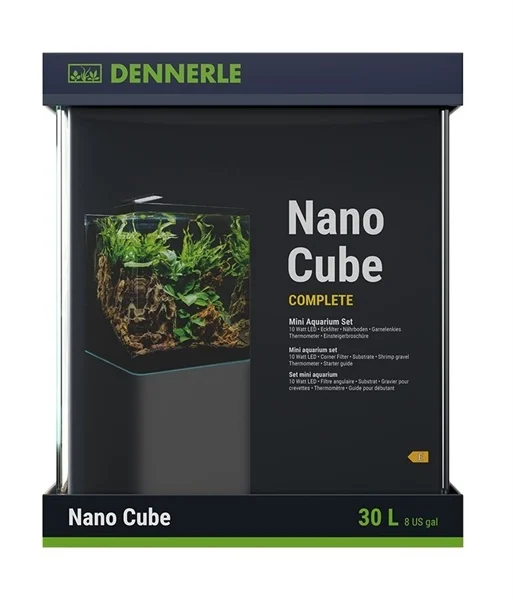 Dennerle nanocube complete 30 led