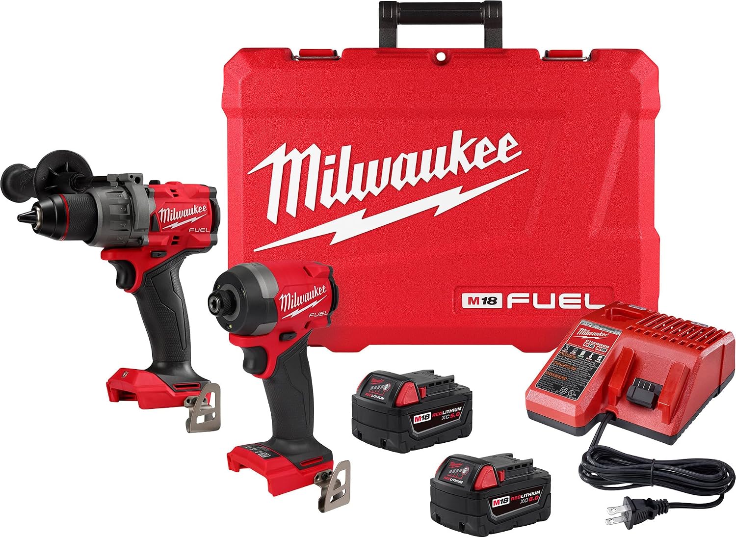 M18 FUEL 2-Tool Combo Kit