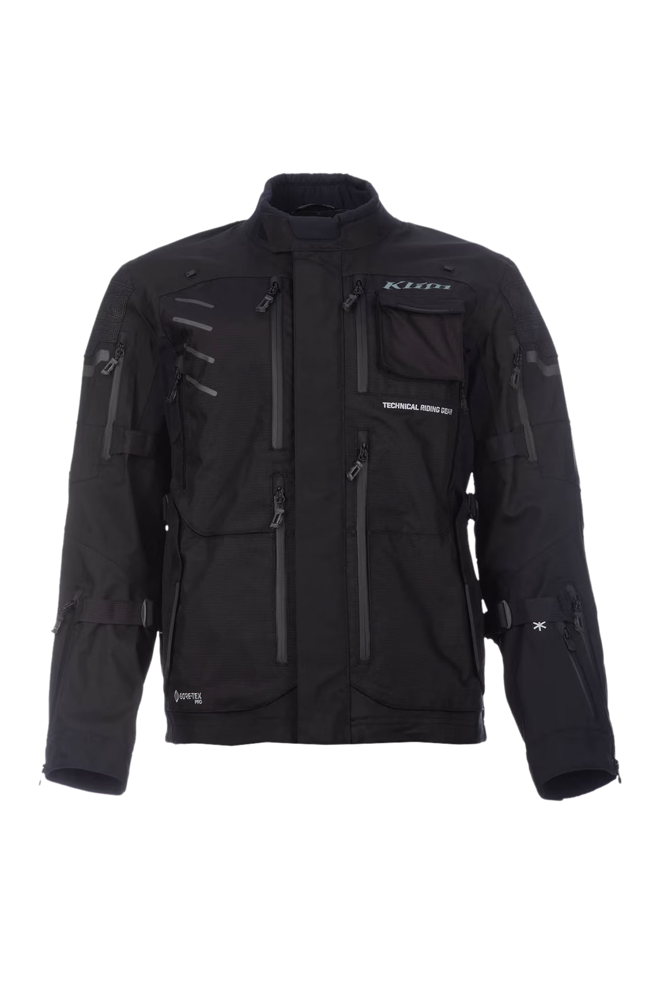 KLIM Badlands Pro Jacket Black