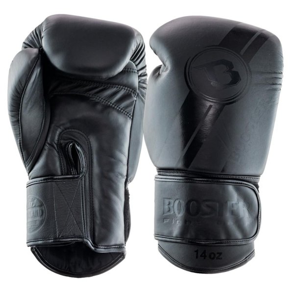 BOOSTER BOKSHANDSCHOENEN PRO BGL V3 DARK SIDE ZWART