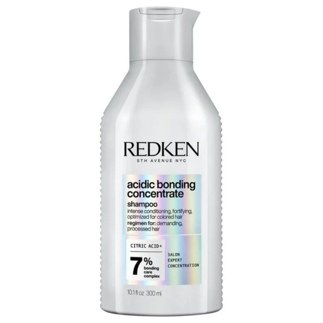 Acidic Bonding Concentrate Restorative and strengthening shampoo - bonding care
