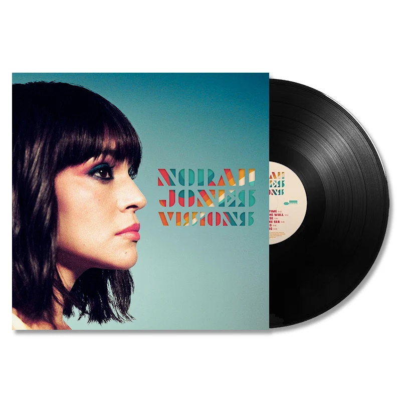Visions - Norah Jones
