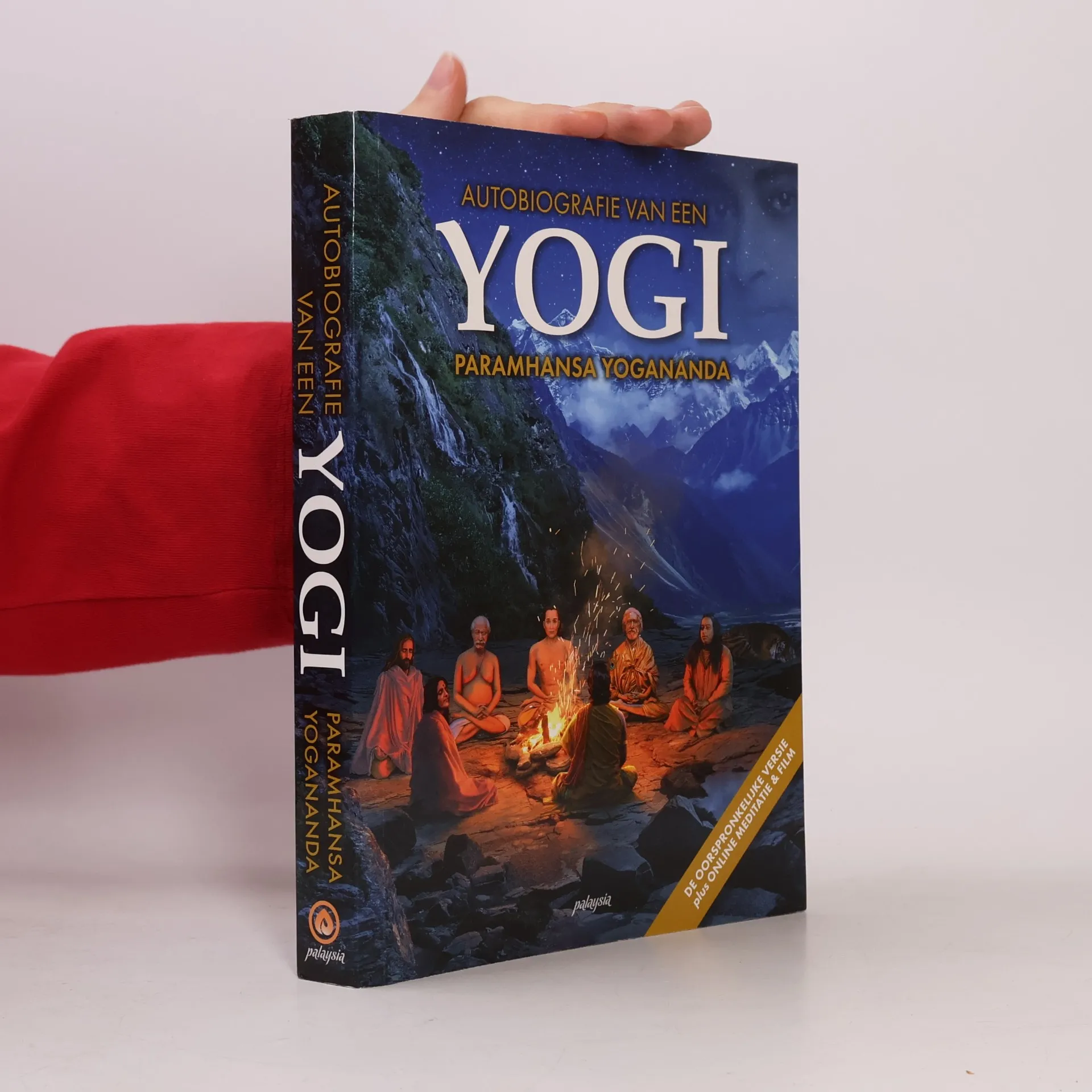Autobiografie van een yogi - De weg naar innerlijke vreugde