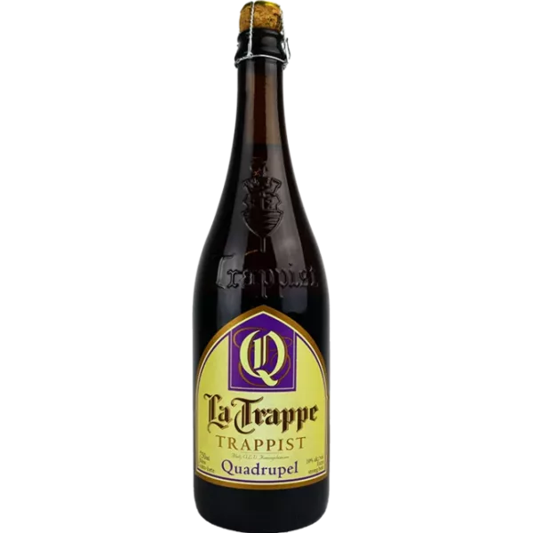 La Trappe Quadrupel 75cl