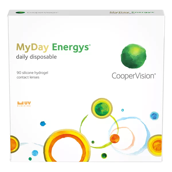 MyDay® Energys, 90 Pack