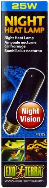 Exo Terra Night Heat Lamp 25W