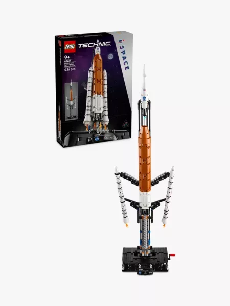 LEGO Technic NASA Artemis Space Launch System Rocket 42221