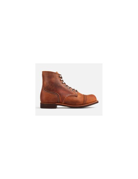 Red Wing 8085 Iron Ranger Copper Rough & Tough