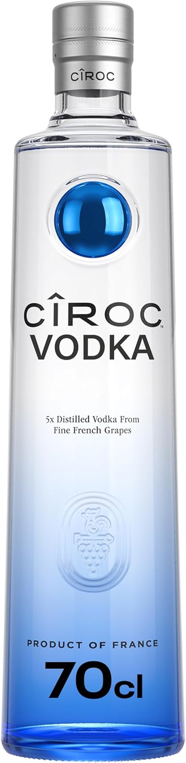 Snap Frost five-times distilled vodka 700ml
