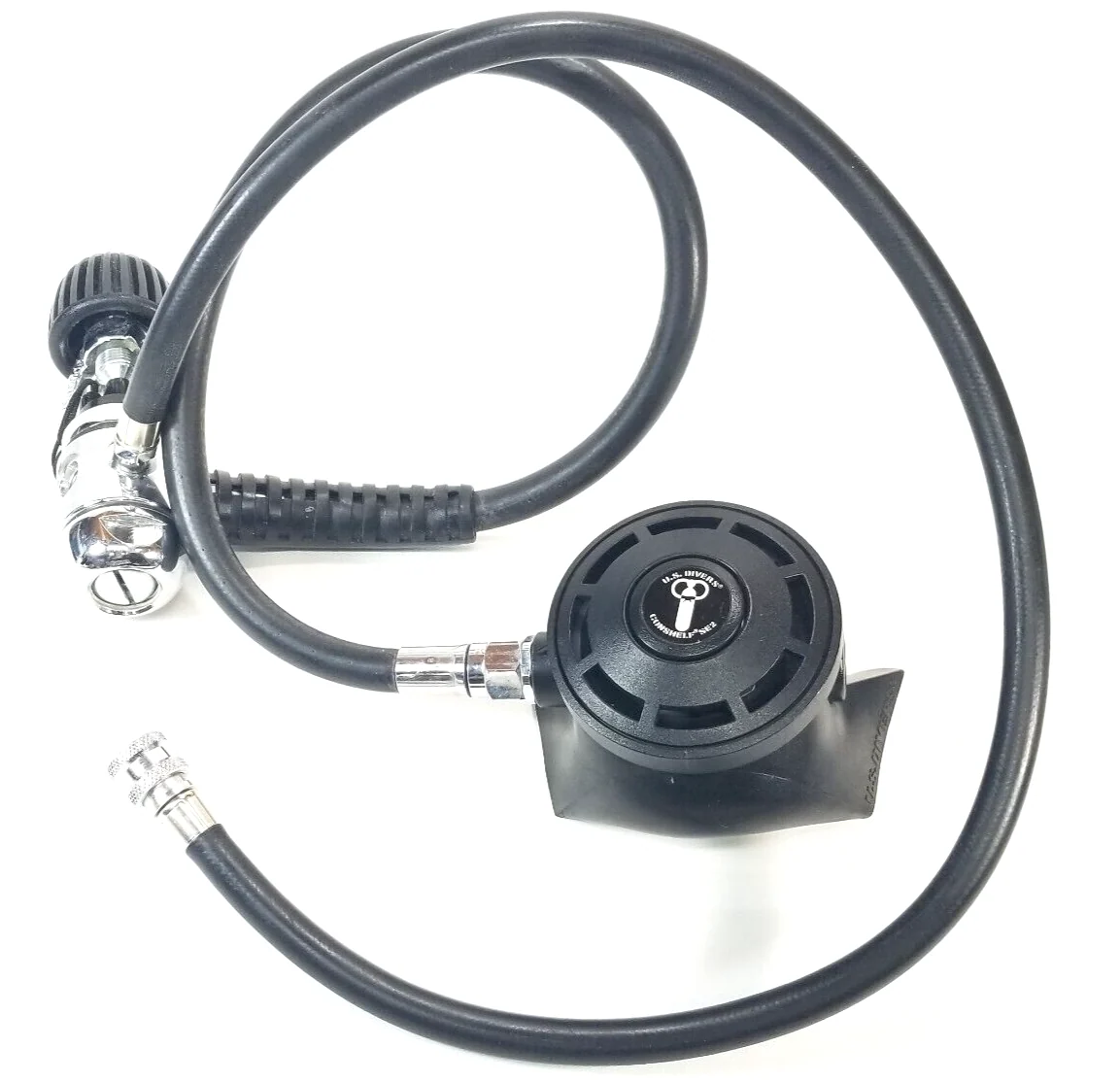 U.S. Divers Regulator Set