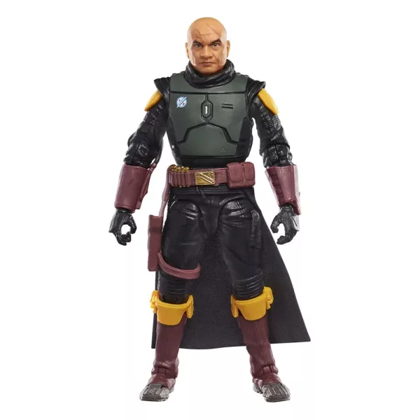 Star Wars the Book of Boba Fett Black Series Boba Fett Action Figure 15cm