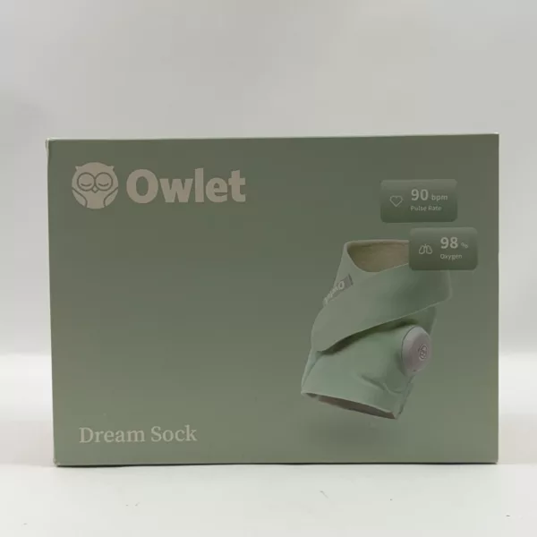 Owlet Dream Sock Smart Baby Monitor