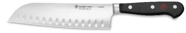 Wüsthof - Classic Santoku Met Kuiltjes 17 cm