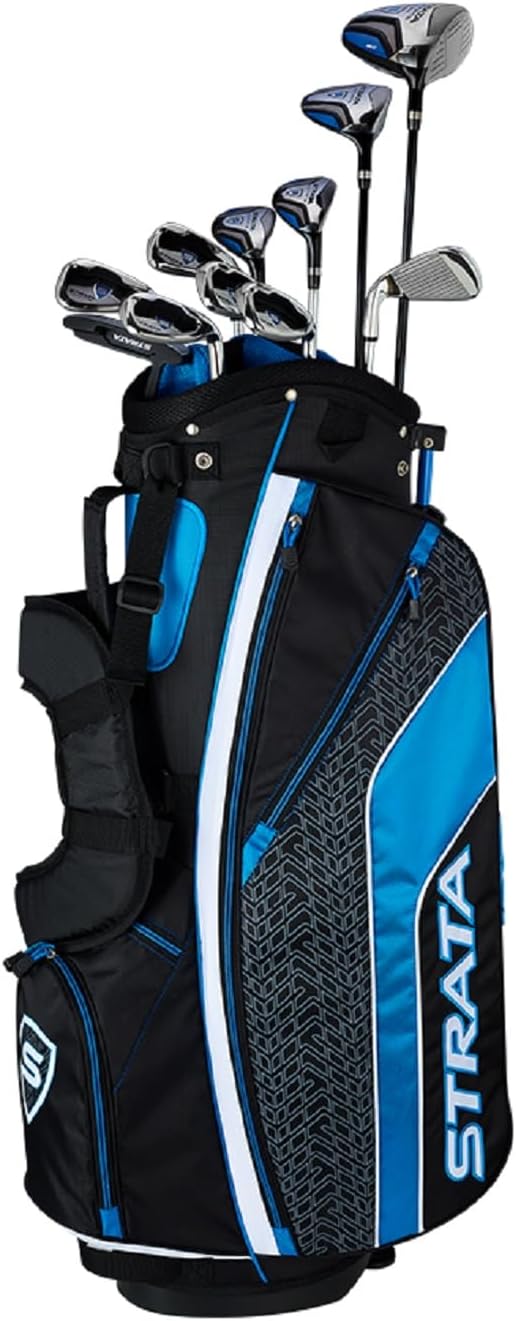 Callaway Golf Strata Ultimate Complete 16 Piece Set
