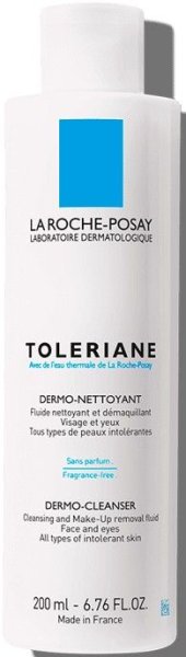 La Roche-Posay Toleriane reinigingslotion 200.00 Milliliter