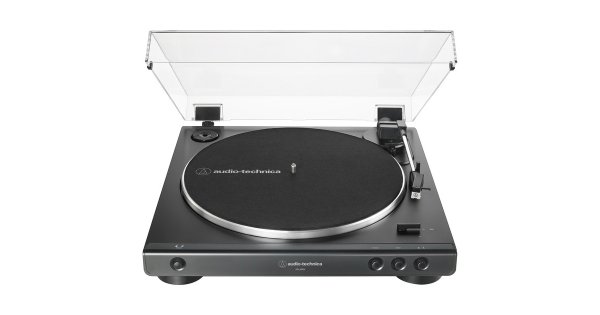 Audio-Technica AT-LP60X platenspeler