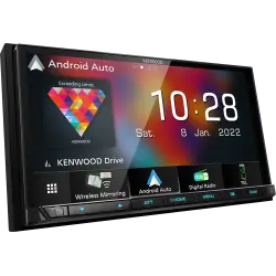Kenwood DMX8021DABS
