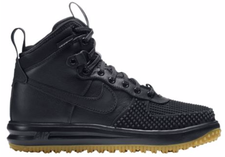 Nike Lunar Force 1 Duckboot 'Black Gum' 2022