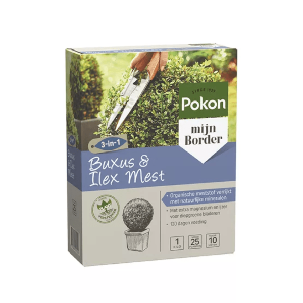 Buxus & Ilex Mest - 1kg