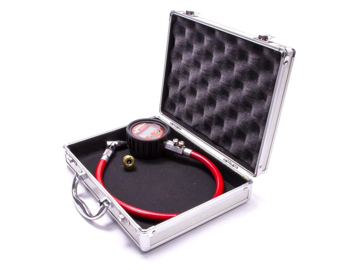 TIRE GAUGE 2.5" DIGTL 0-25ps
