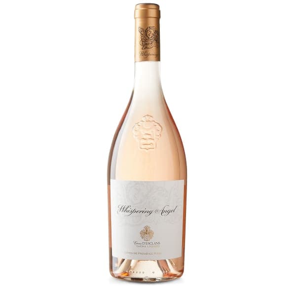 WHISPERING ANGEL CÔTES DE PROVENCE ROSÉ 75CL