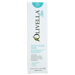 Olive Oil Hair Mask - Feed Your Hair