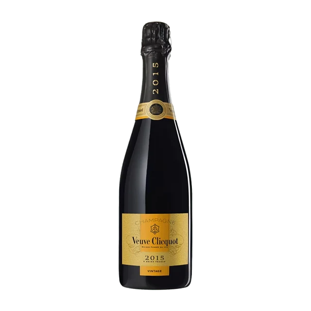 Veuve Clicquot Vintage Brut 2015