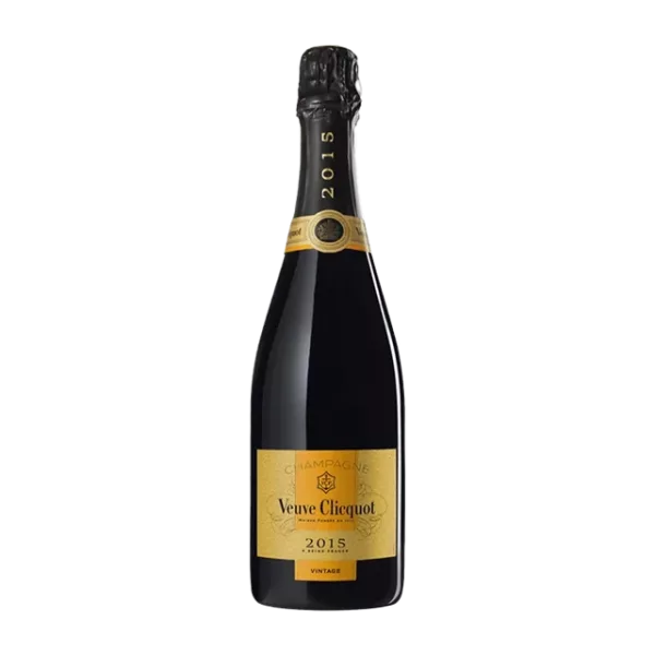 Veuve Clicquot Vintage Brut 2015