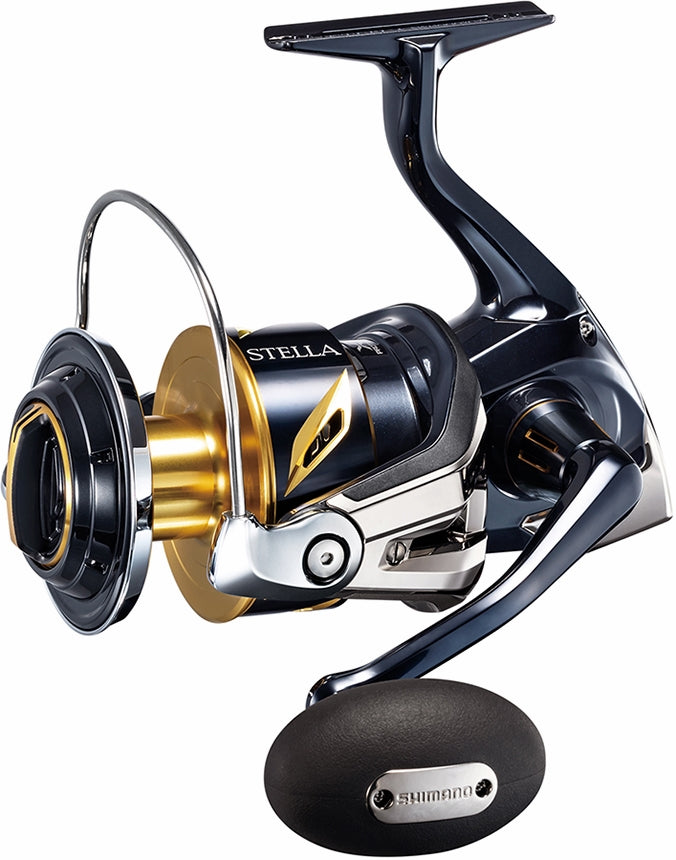 Shimano Stella SW C STLSW30000C Saltwater Spinning Reel