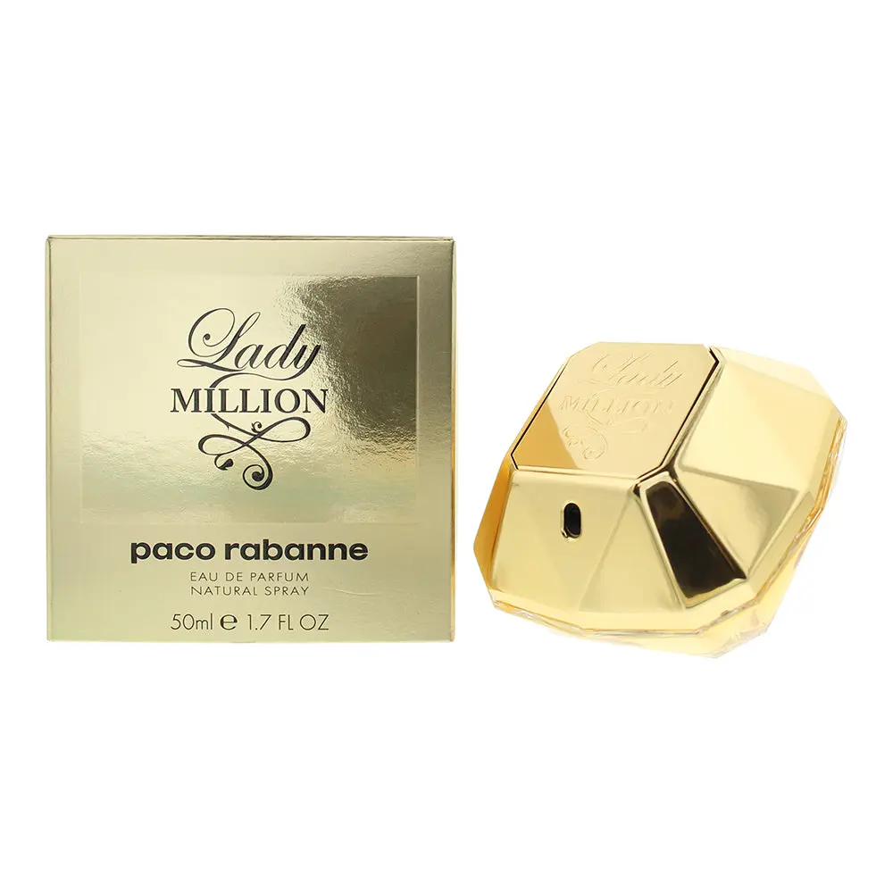 Rabanne Lady Million Eau De Parfum 50ml