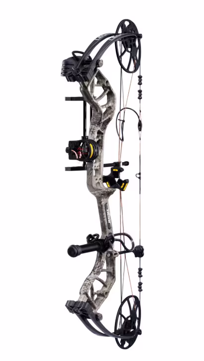 Bear Legit Maxx RTH Compound Bow Package