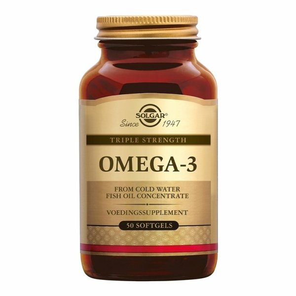 Omega-3 Triple Strength (fish oil)