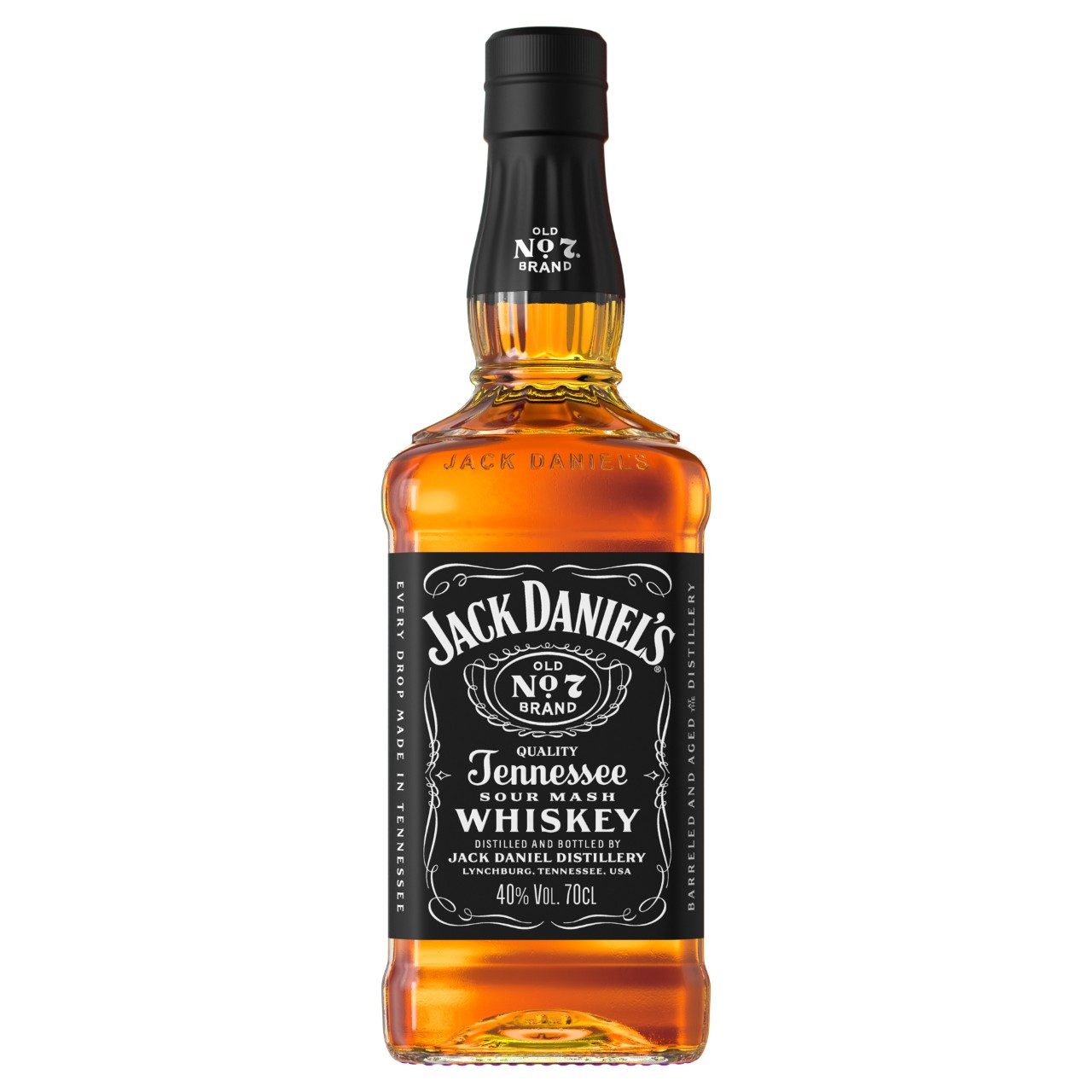 Jack Daniel's Tennessee Whiskey