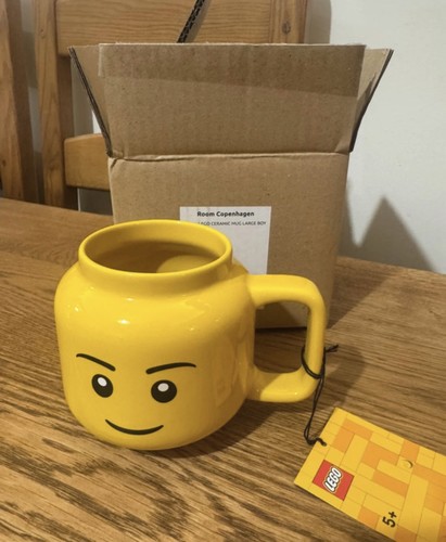 Large Ceramic Mug
