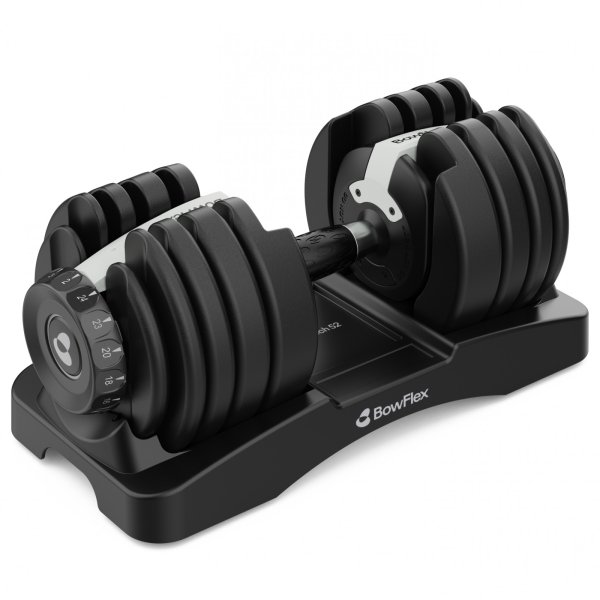 Bowflex SelectTech 52 verstelbare halter 1 stuk