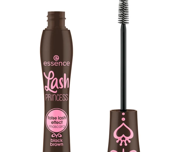 Essence Lash Princess False Lash Effect Mascara Black Brown