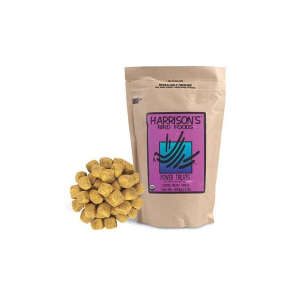 Harrison’s Power Treats