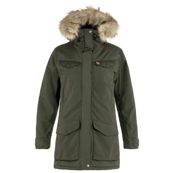 NUUK PARKA W