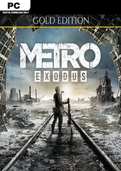 Metro Exodus: Gold Edition