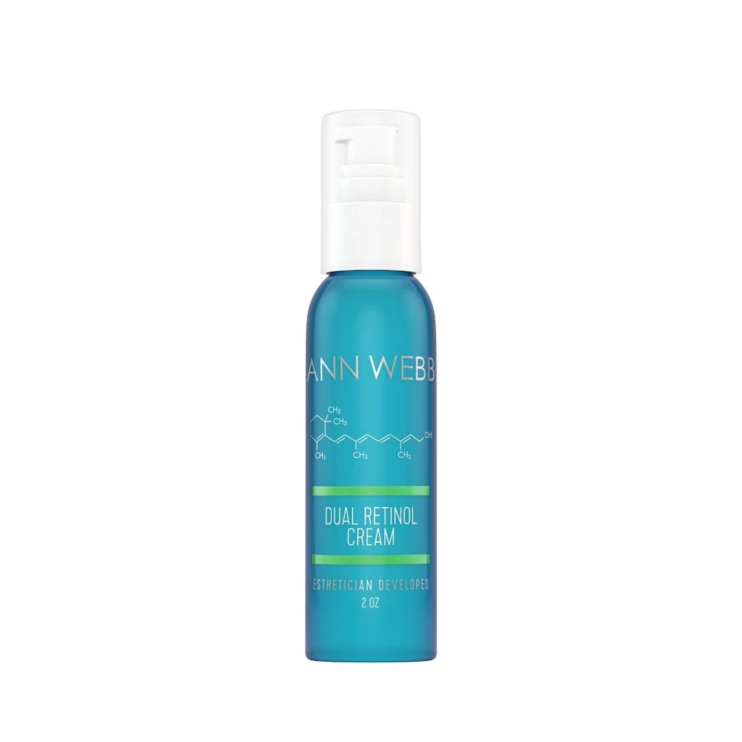 Dual Retinol Cream