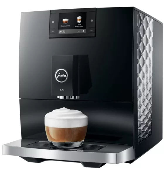 JURA C9 (EA) Piano Black