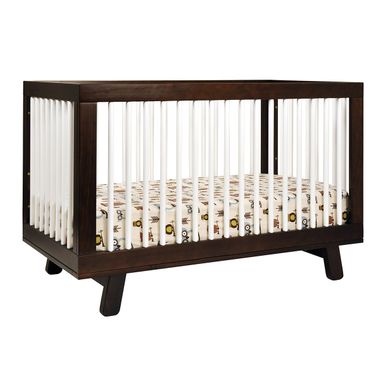 Babyletto Hudson 3-in-1 Convertible Crib