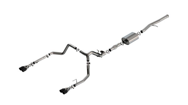 Cat-Back Exhaust System - ATAK