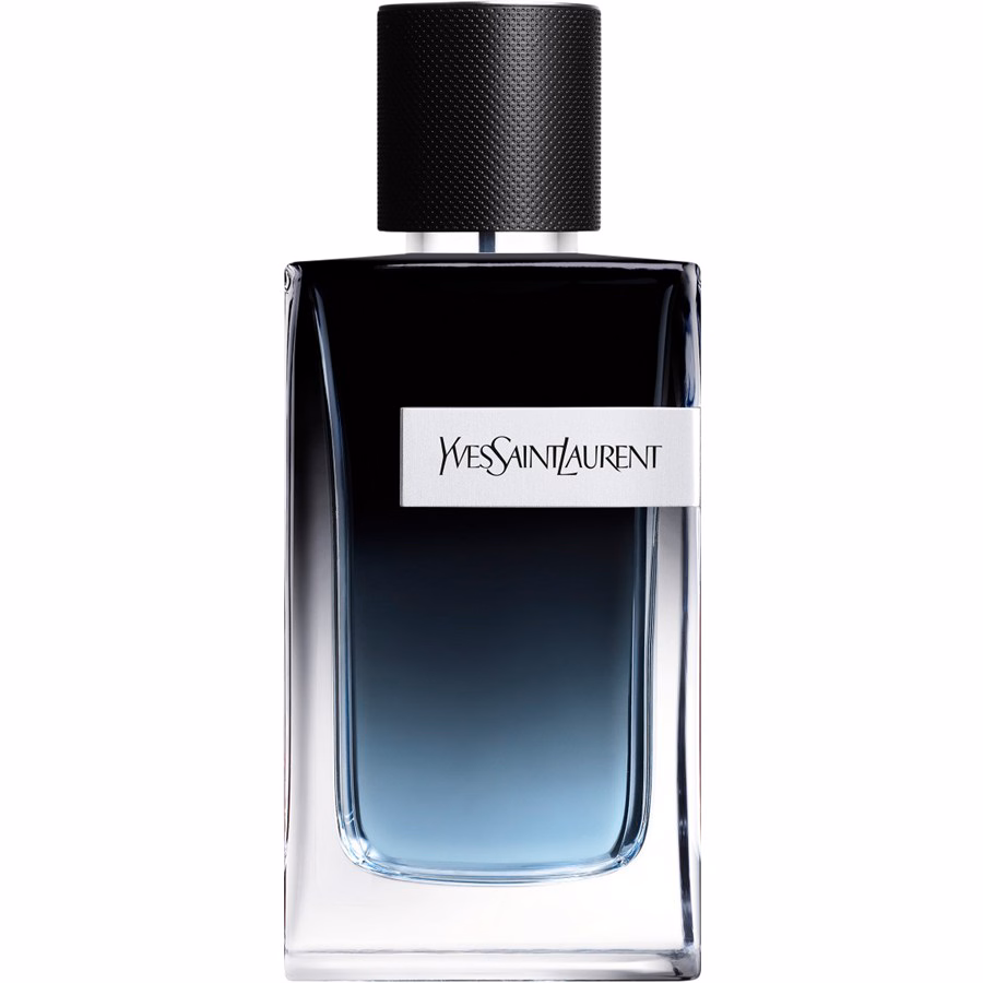 YSL Y Eau De Parfum, Fougere Woody Fragrance For Men With Sage And Woods 100ml