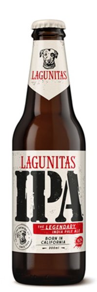 Lagunitas IPA The Legendary India Pale Ale