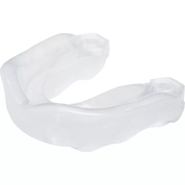Shock Doctor Gel Max mouthguard | Clear