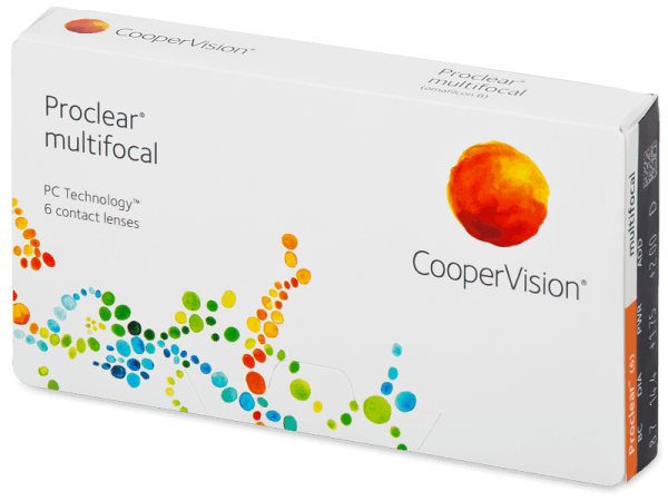 Proclear Multifocal