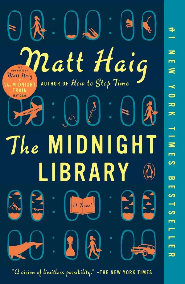 The Midnight Library (GMA Book Club Pick)